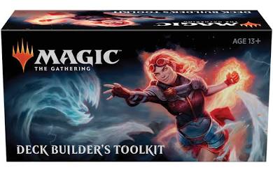 Core 2020: Deckbuilder's Toolkit Core 2020: Deckbuilder's Toolkit
